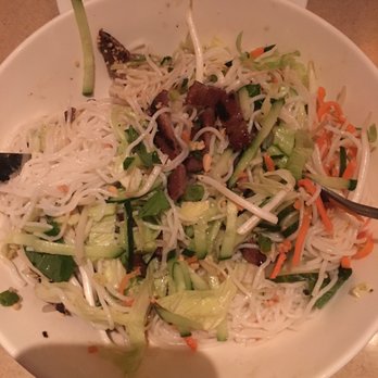 Vietnaam - Lemongrass BUN vermicelli - Vietnamese Near Me - New York, New York