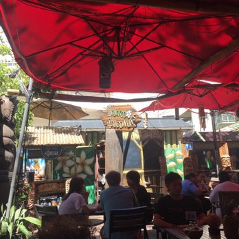 Cuckoo Coconuts Waikiki - Cocktail Bars Near Me - Honolulu, Hawaii