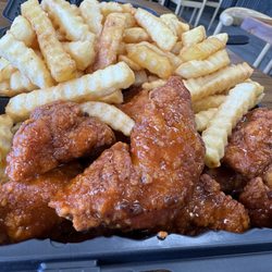 America's Best Wings - 10 Pieces Boneless Wings Combo