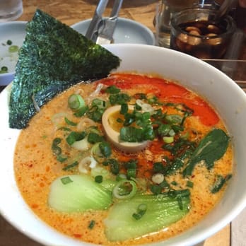 Ramen Yukinoya - Tan tan mein bowl - Ramen Near Me - Arcadia, California Ramen Yukinoya - Tan tan mein bowl - Ramen Near Me - Arcadia, California