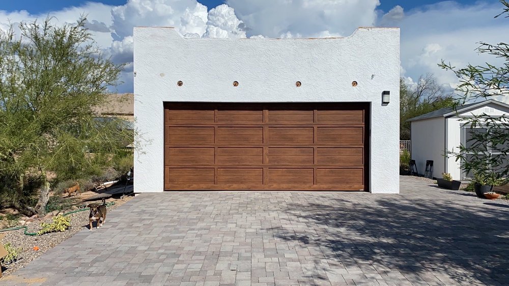 0​07 Garage Door - Garage Door Contractor in Phoenix, AZ