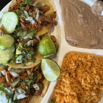 Tacos Huicho - Combo #1 - Mexican Near Me - Phoenix, Arizona Tacos Huicho - Combo #1 - Mexican Near Me - Phoenix, Arizona