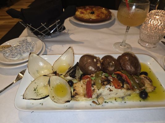 Caldeiras Restaurant by null