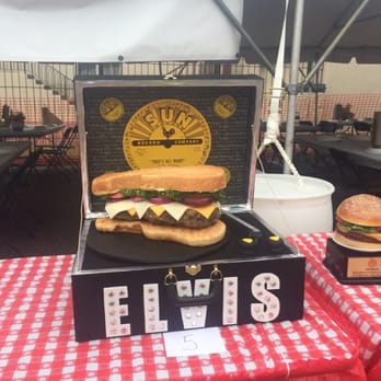 Best Memphis Burger Fest - Street Vendors Near Me - Memphis, Tennessee