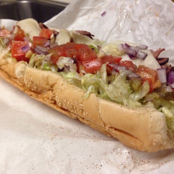 Balboa Sub Shop - Now, this is a foot long :) - Sandwiches Near Me - Northridge, California