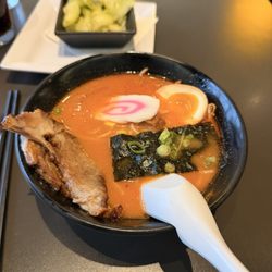 Spicy Miso Ramen