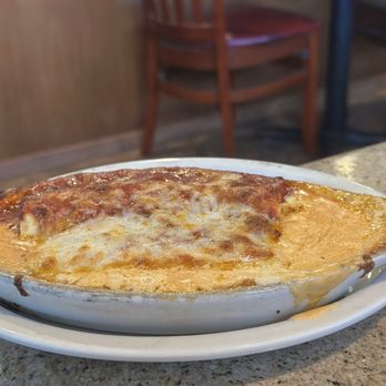 Casa Mia - Half and half plate - Italian Near Me - Puyallup, Washington Casa Mia - Half and half plate - Italian Near Me - Puyallup, Washington