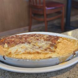 Half and half plate