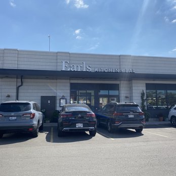 Earls Kitchen + Bar - the outside of the restaurant - Canadian (New) Near Me - Etobicoke, Ontario