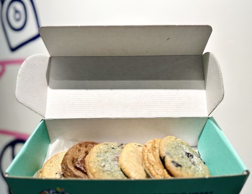 Bell's Cookie Co by null