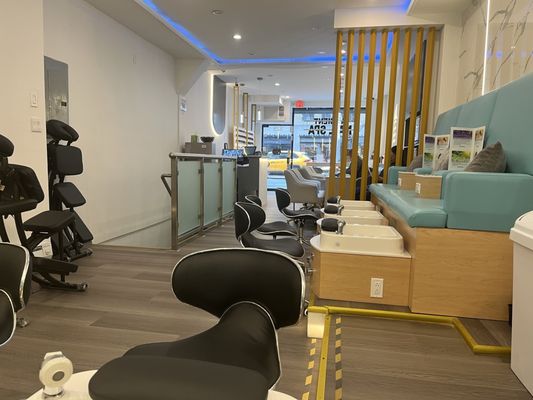 Ambient Nails & Spa II