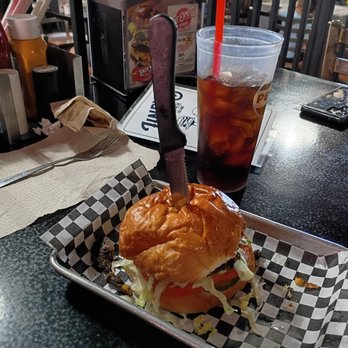 Lindy's on 4th - Da Kush - Burgers Near Me - Tucson, Arizona