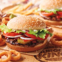 Burger King - Whopper