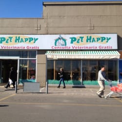 Pet Happy - Fachada