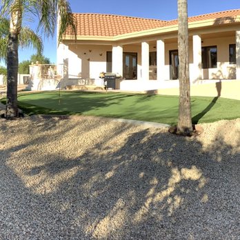 Century West Landscaping - Finish Back yard renovation - Landscaping Near Me