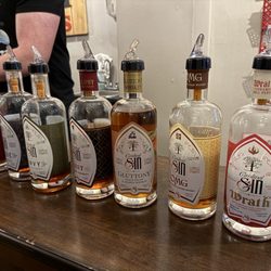 Cardinal Sin Distillery
