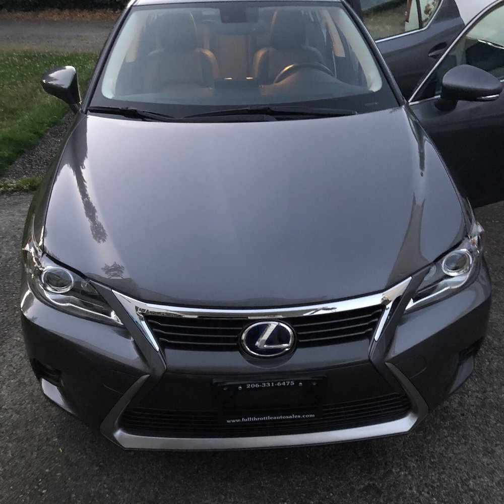 Full Throttle Auto Sales - Used Car Dealers Near Me - Tacoma, Washington