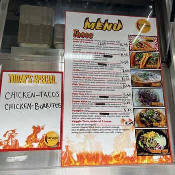 El Fuego - Menu - Mexican Near Me - San Francisco, California El Fuego - Menu - Mexican Near Me - San Francisco, California