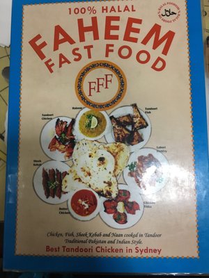 Faheem Fast Food Enmore by null