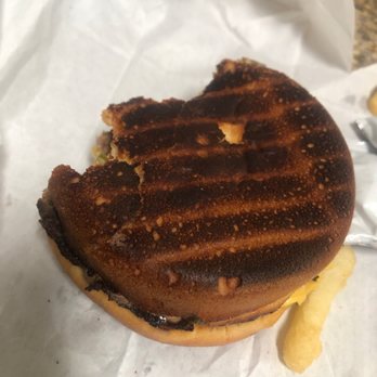 Farmer Boys - "Cheese burger." - Burgers Near Me - Rialto, California