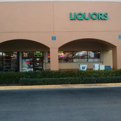 Front of the store.