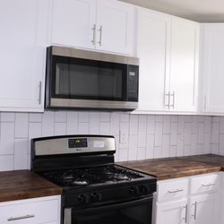 RenovACE Development - "Westminster" Kitchen