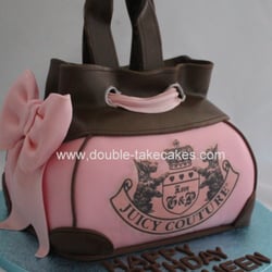 Double-Take Cakes - Designer handbag cakes