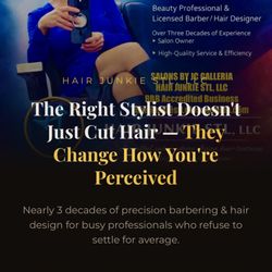 Hair Junkie STL