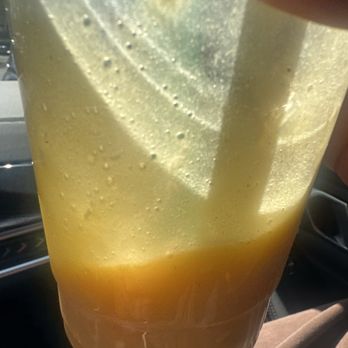 Swirl'd Acai - Awful, this 9th grader intern blonde girl made this smoothie and when we received it, it was a water juice, ( Malibu skies) - Acai Bowls Near Me - Rancho Cucamonga, California Swirl'd Acai - Awful, this 9th grader intern blonde girl made this smoothie and when we received it, it was a water juice, ( Malibu skies) - Acai Bowls Near Me - Rancho Cucamonga, California