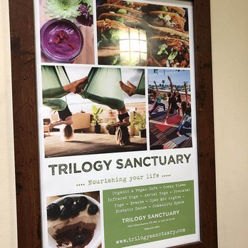 Trilogy Sanctuary - Trilogy Sanctuary - amazingly healthy food - Juice Bars & Smoothies Near Me - La Jolla, California