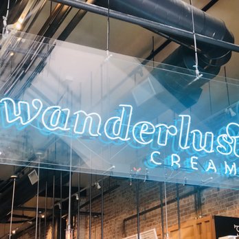 Wanderlust Creamery - Ice Cream & Frozen Yogurt Near Me - Pasadena, California