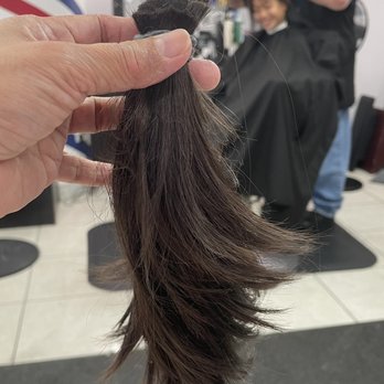 Caldera's Barber Salon - Good service - Barbers Near Me - Upland, California