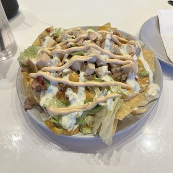 Bobcat Bonnie's - Lansing - Chicken Nachos. Delicious - Gastropubs Near Me - Lansing, Michigan Bobcat Bonnie's - Lansing - Chicken Nachos. Delicious - Gastropubs Near Me - Lansing, Michigan