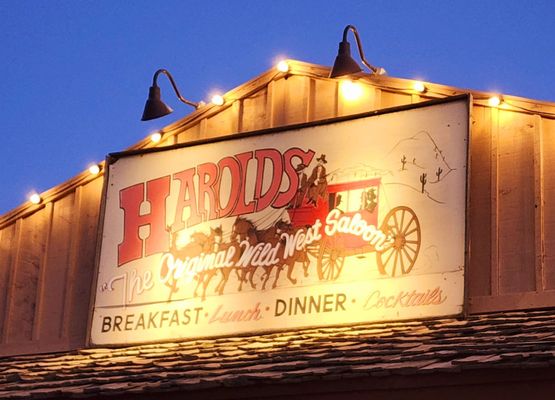 Harold's Cave Creek Corral by null