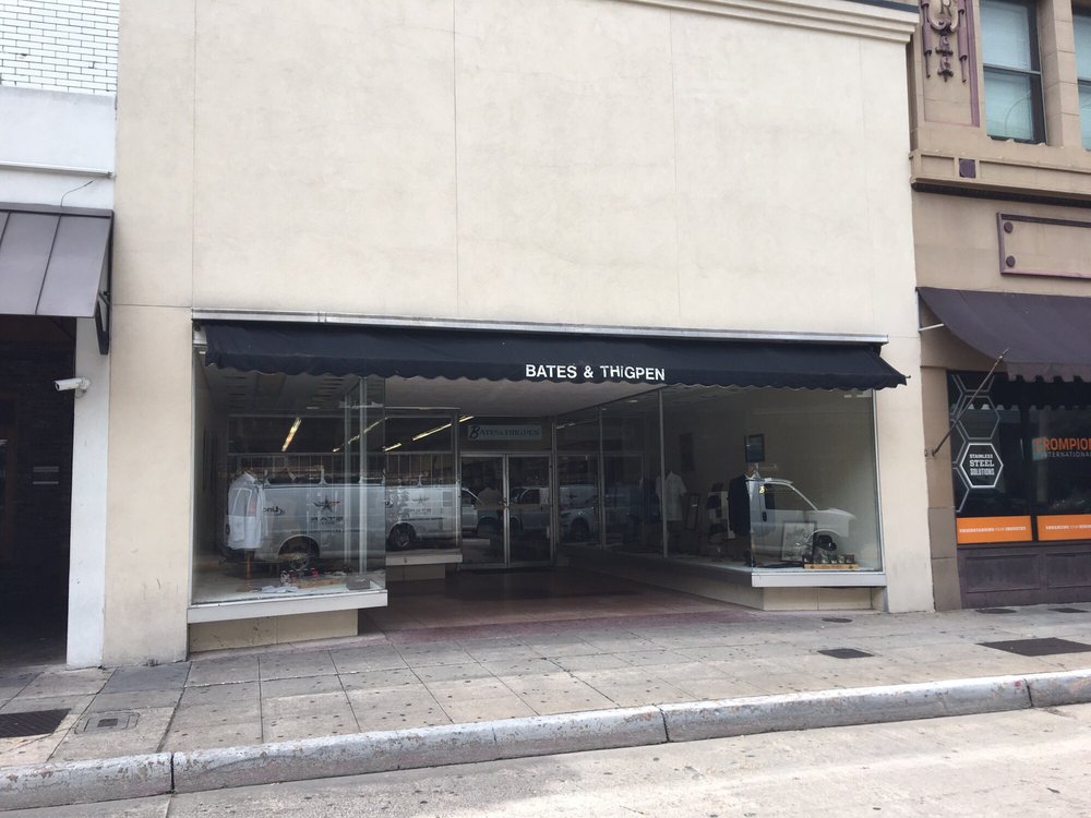 BATES AND THIGPEN Updated August 2024 335 3rd St, Baton Rouge