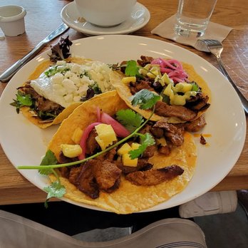 Mour Cocina | Bodega - Pastor and duck carnitas tacos. - Wine Bars Near Me - Austin, Texas Mour Cocina | Bodega - Pastor and duck carnitas tacos. - Wine Bars Near Me - Austin, Texas