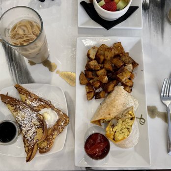 Easy Like Sunday - Breakfast & Brunch Near Me - Baltimore, Maryland