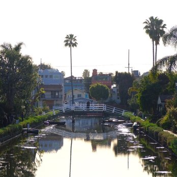 Venice Canals - Landmarks & Historical Buildings Near Me - Venice, California Venice Canals - Landmarks & Historical Buildings Near Me - Venice, California