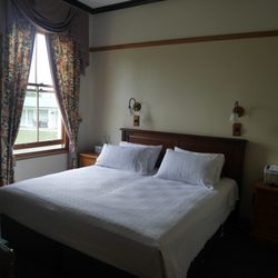 Okoroire Hot Springs Hotel - Our room