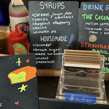 East Rock Coffee - Syrups - Coffee & Tea Near Me - New Haven, Connecticut East Rock Coffee - Syrups - Coffee & Tea Near Me - New Haven, Connecticut