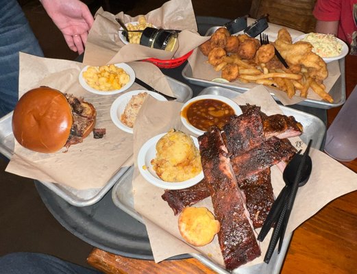 The Spotted Pig BBQ by null