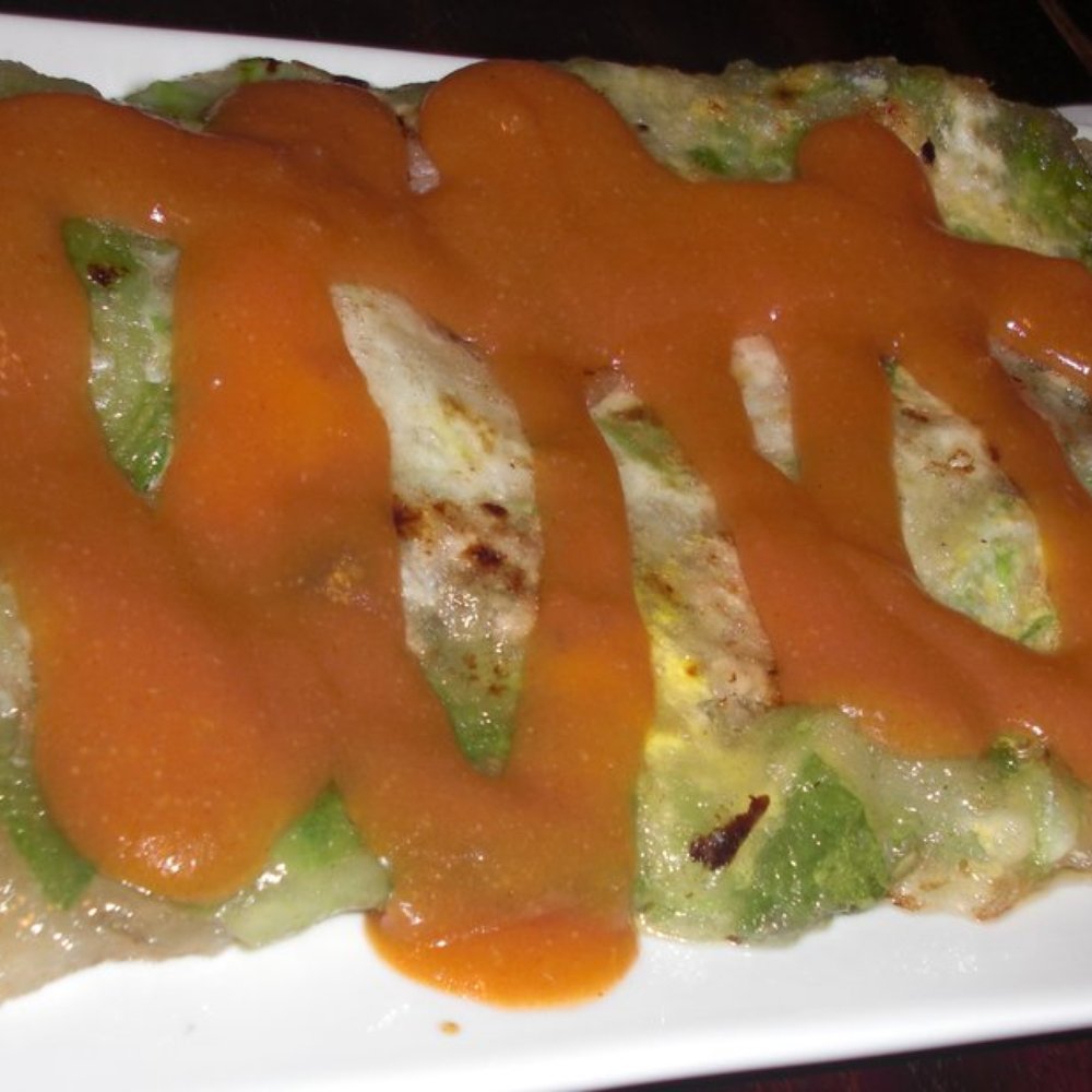 Facing East - Oyster pancake - Chinese Near Me - Bellevue, Washington Facing East - Oyster pancake - Chinese Near Me - Bellevue, Washington