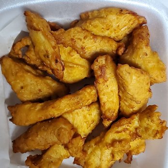 Curry Kitchen - Chicken Pakoda - Indian Near Me - Pflugerville, Texas