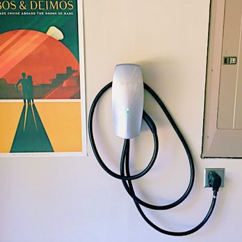 Zoetic Electric - Tesla Car Charger - Electricians Near Me