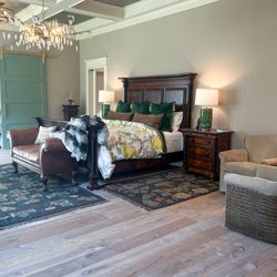 Mike Nakhel Flooring - CIOT - Oil Finished French Oak
