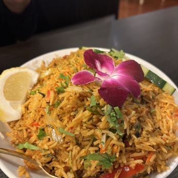 Ticca Tikka Indian Cuisine - Shrimp Biryani - Indian Near Me - Oceanside, California Ticca Tikka Indian Cuisine - Shrimp Biryani - Indian Near Me - Oceanside, California