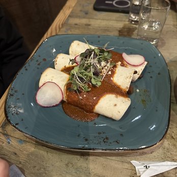 Fish Gaucho - Prime Rib Enchiladas - Mexican Near Me - Paso Robles, California