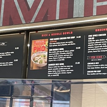 Bun Mee - Asian Fusion Near Me - San Francisco, California