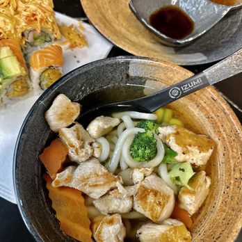 Machi Sushi Hibachi - Chicken Udon - Sushi Bars Near Me - Affton, Missouri Machi Sushi Hibachi - Chicken Udon - Sushi Bars Near Me - Affton, Missouri