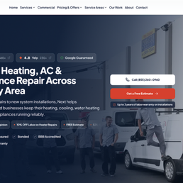 Exterior outside entrance of Sharcon - Designed and developed a modern appliance repair website for Manhattan, focused on increasing service bookings, improving local SEO & more. - Aventura, Florida Exterior outside entrance of Sharcon - Designed and developed a modern appliance repair website for Manhattan, focused on increasing service bookings, improving local SEO & more. - Aventura, Florida
